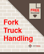 Lidget fork truck handling download