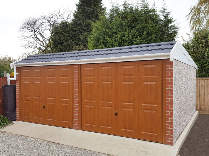 Adding Value To Your Property With A, Will A Prefab Garage Add Value