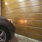 Styles of garage doors