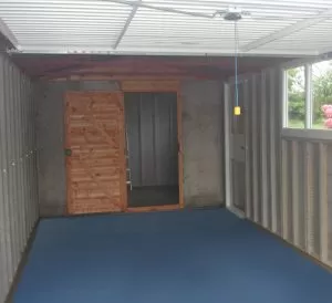 How to paint concrete garage floors
